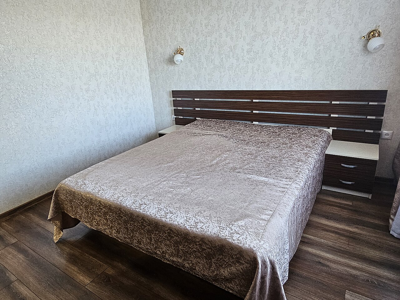 Marlowe suite bedroom